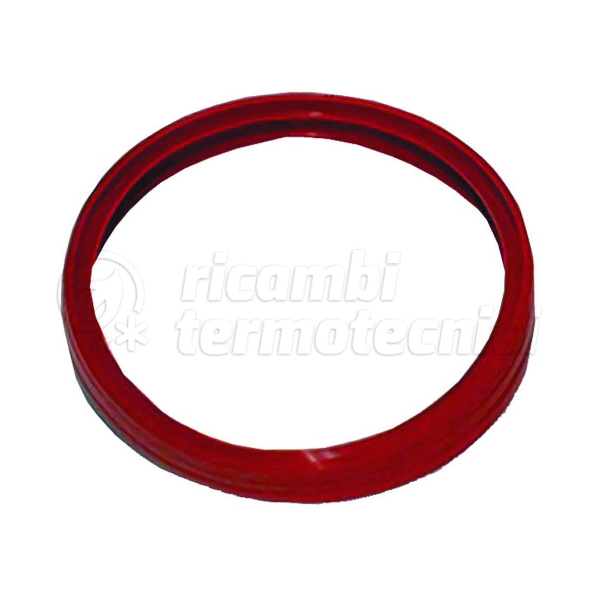 O-RING D.60 A DOPPIO LABBRO SILICONE