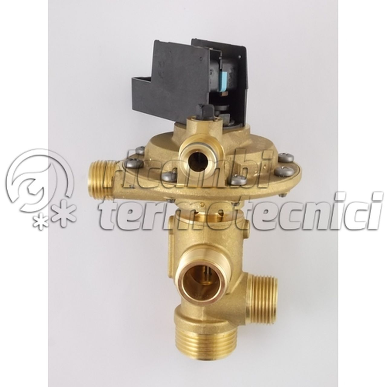 VALVOLA DEVIATRICE FLUSSOSTATICA GIANNONI P372AE211A