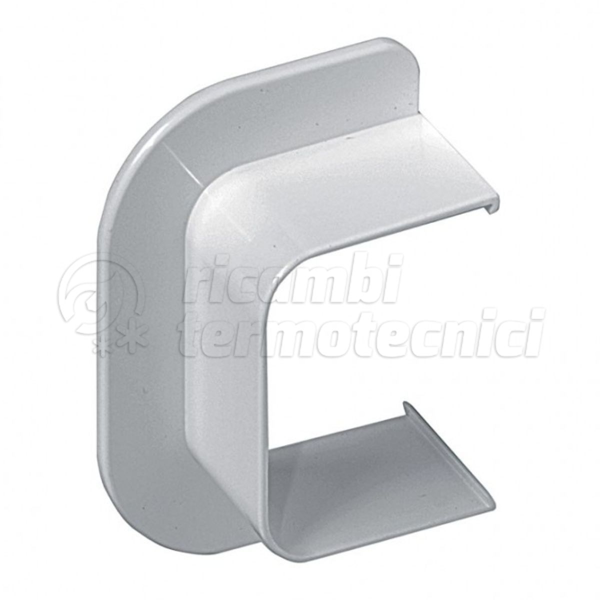 PASSAGGIO A MURO 90X65 MM