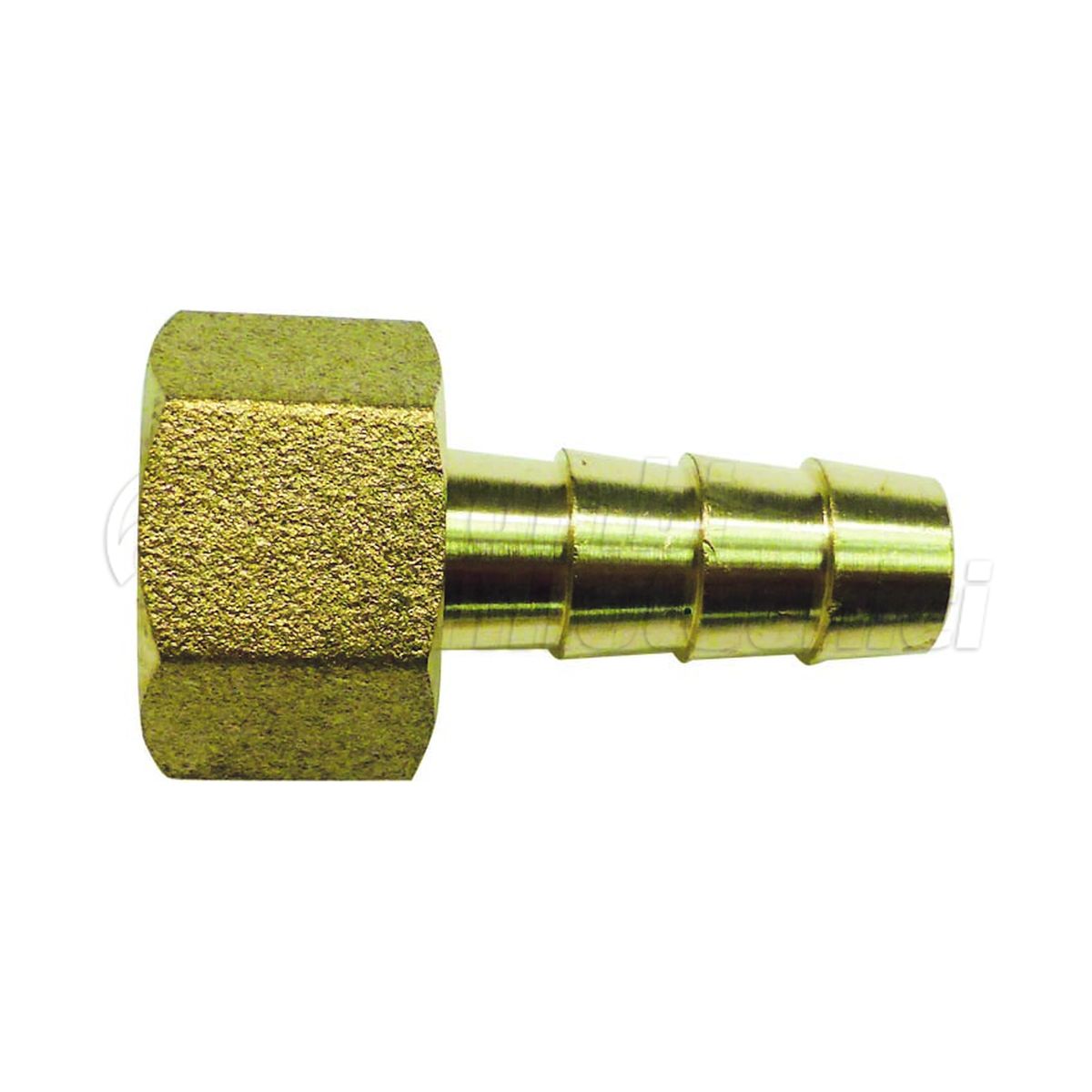 PORTAGOMMA FILETTATO 3/8" GPL FEMMINA