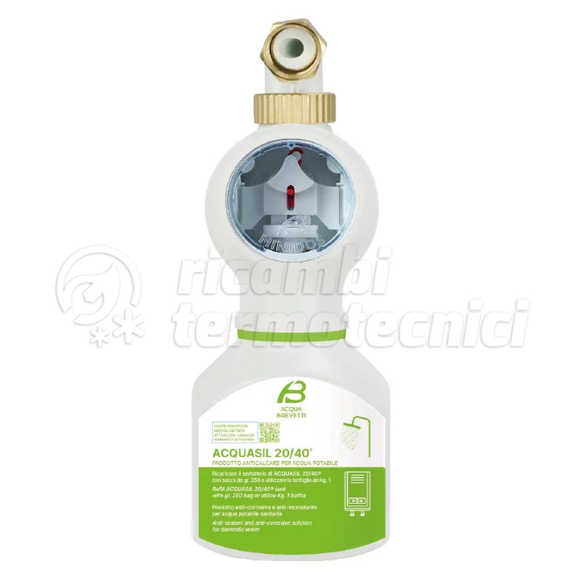 POMPA MECCANICA MINIDOS 1/2'' ATTACCO A DIMA PM109