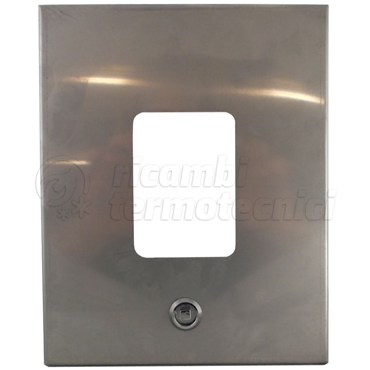 PORTINA PER CASSETTE 1/2-3/4" H250 X L200
