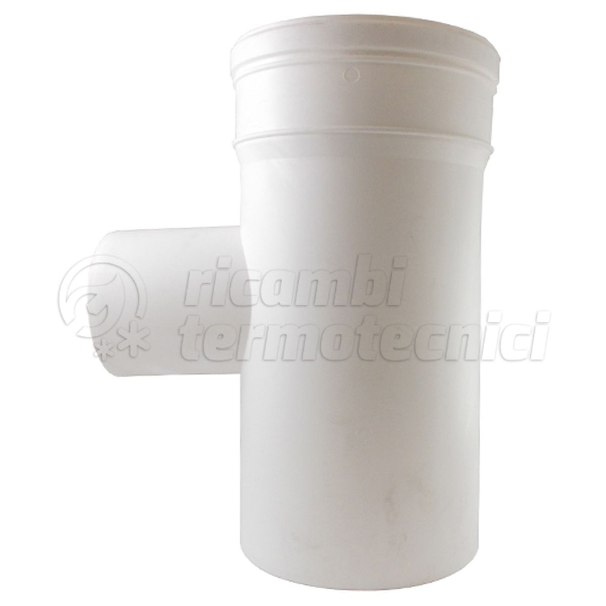 ANC CONDENSING RAC T 90° D 125 RID 80