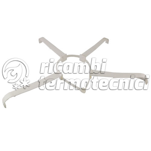 ANC CONDENSING CROCIERA CENTRG RIGIDO  D.80