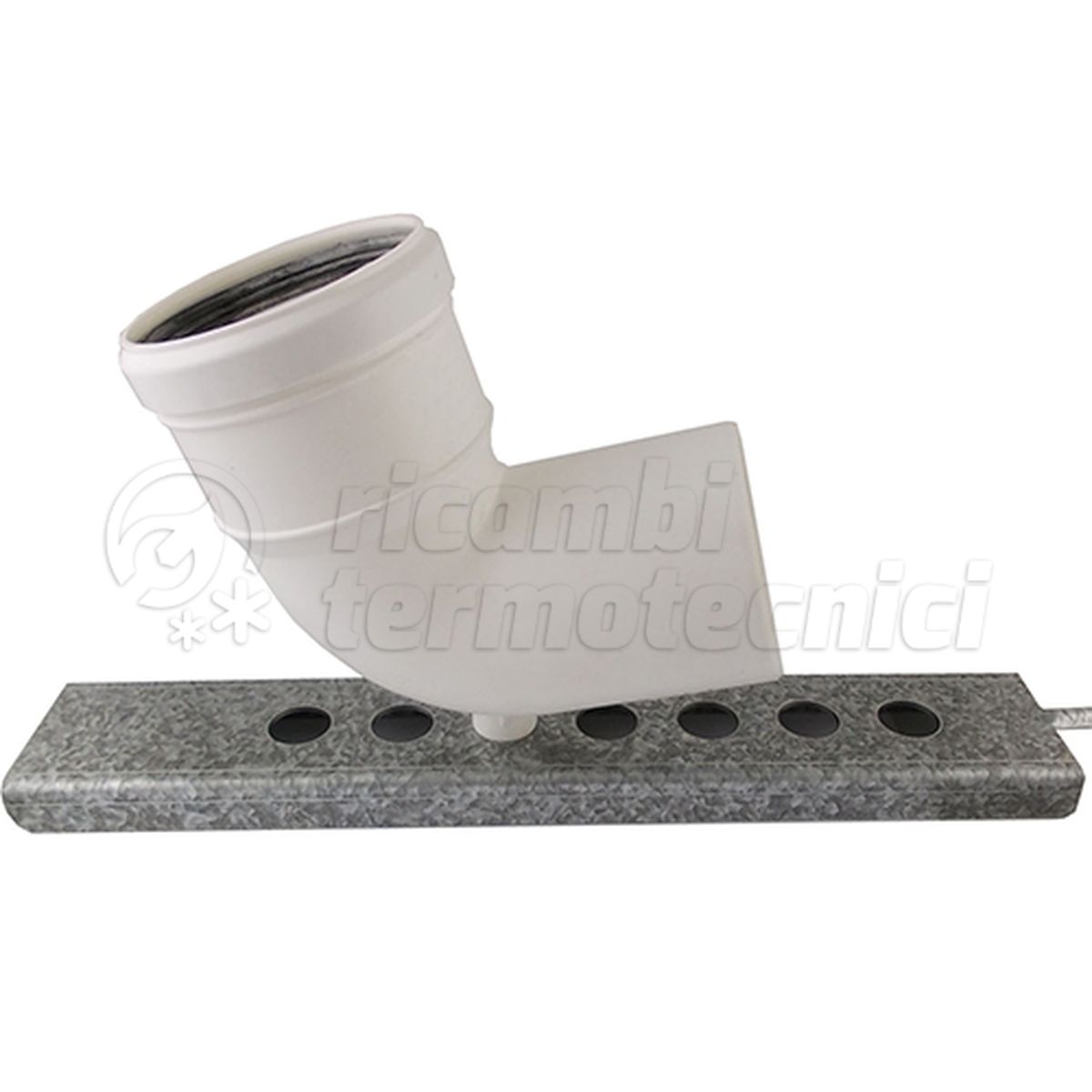 ANC CONDENSING CURVA BASE C/STAF SUP 200