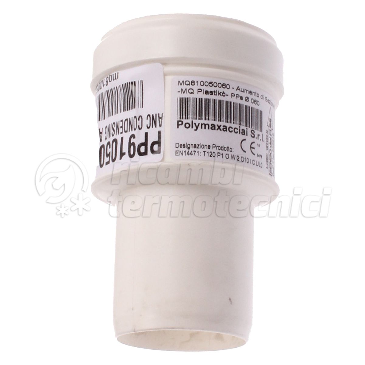 ANC CONDENSING ALLARGAMENTO D 50 M A D60 F