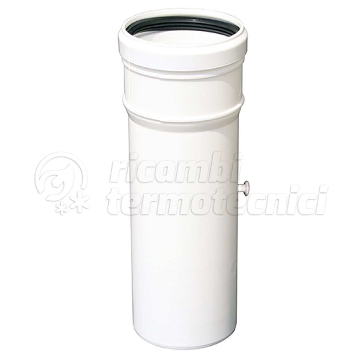 ANC CONDENSING ELEM.PRELIEVO FUMI D.125 
