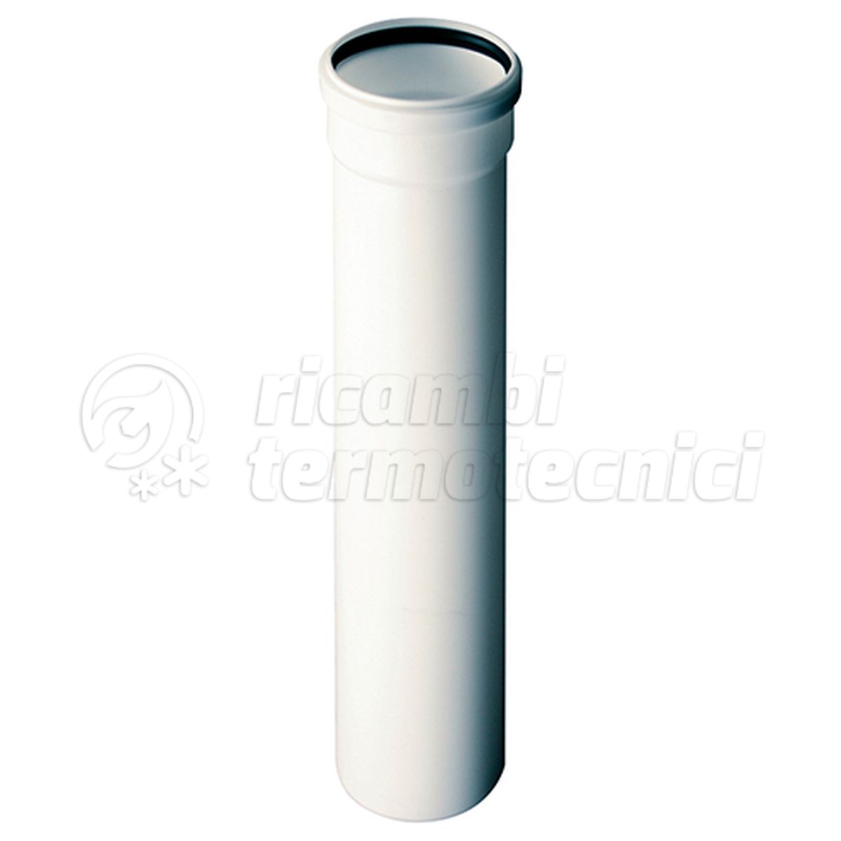 TUBO PPH L.1000  D.60