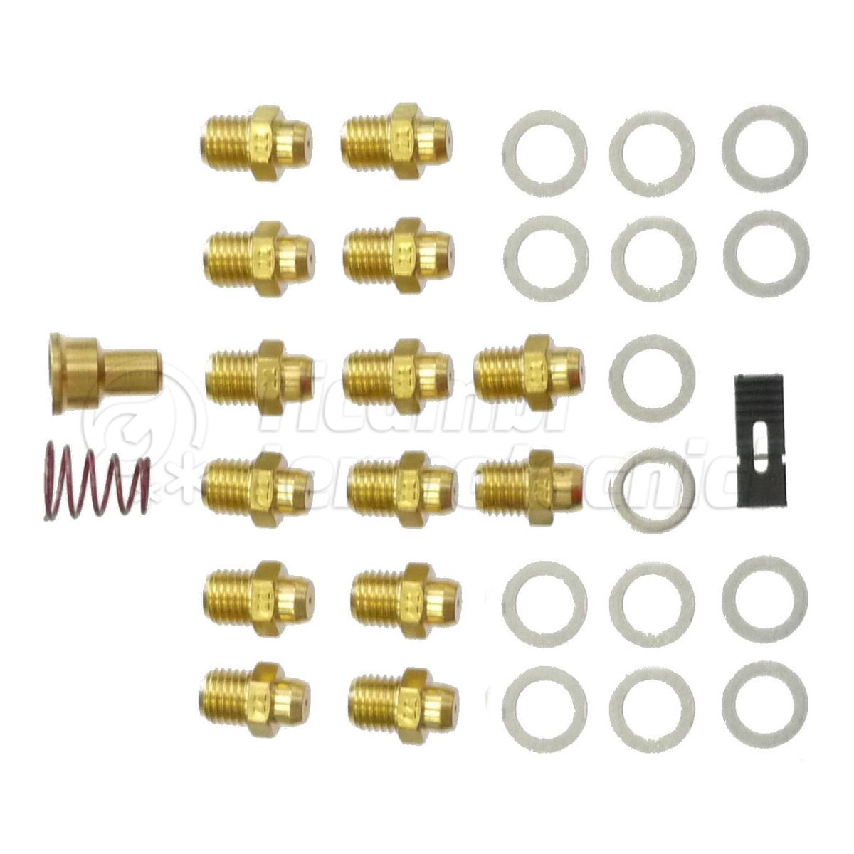 BERETTA KIT TRASFORMAZIONE GPL