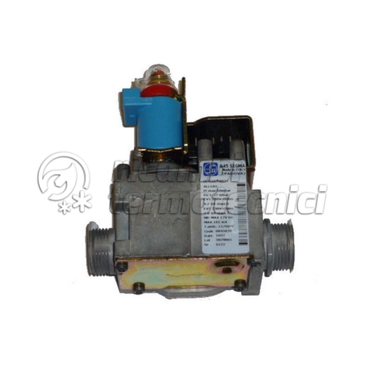 SOST. VALVOLA GAS SIGMA 845070
