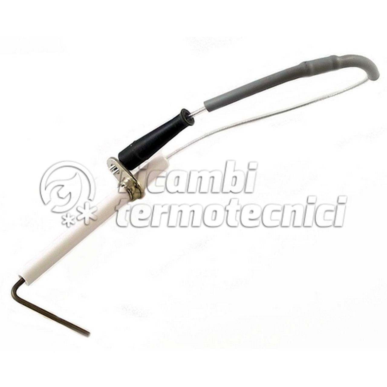 BERETTA ELETTRODO CANDELA ACCENSIONE RIVELAZIONE