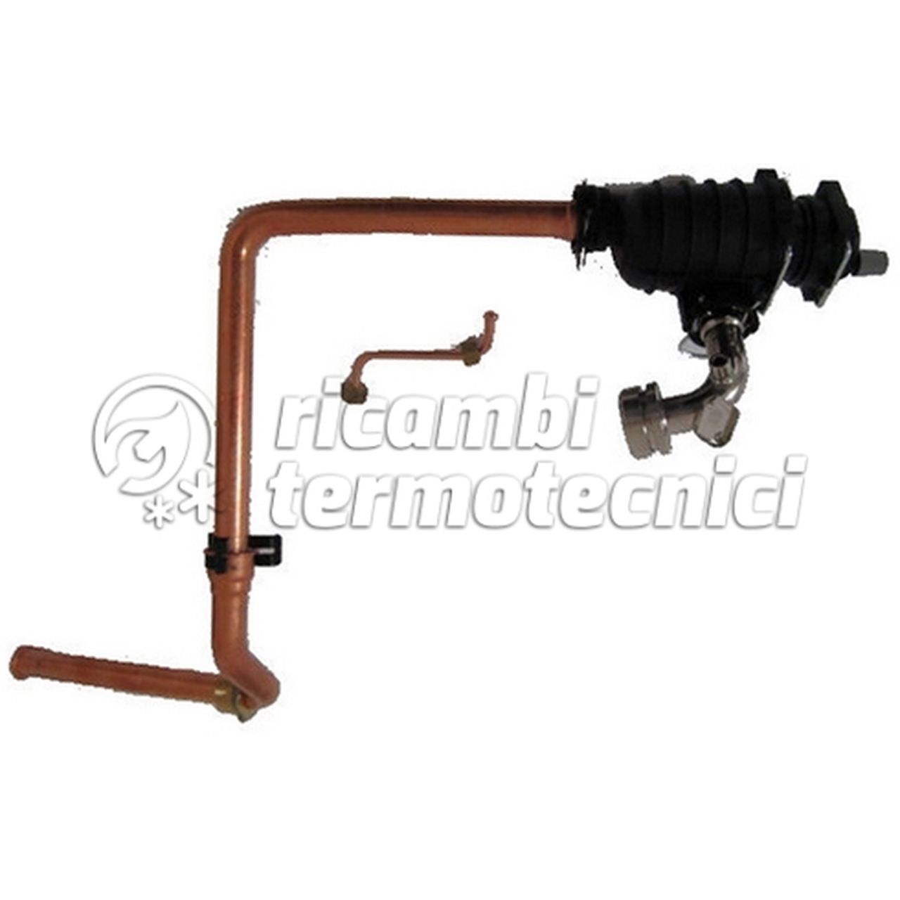 BERETTA SOST. ASSIEME RAMPA 8.5 + DEGASATORE