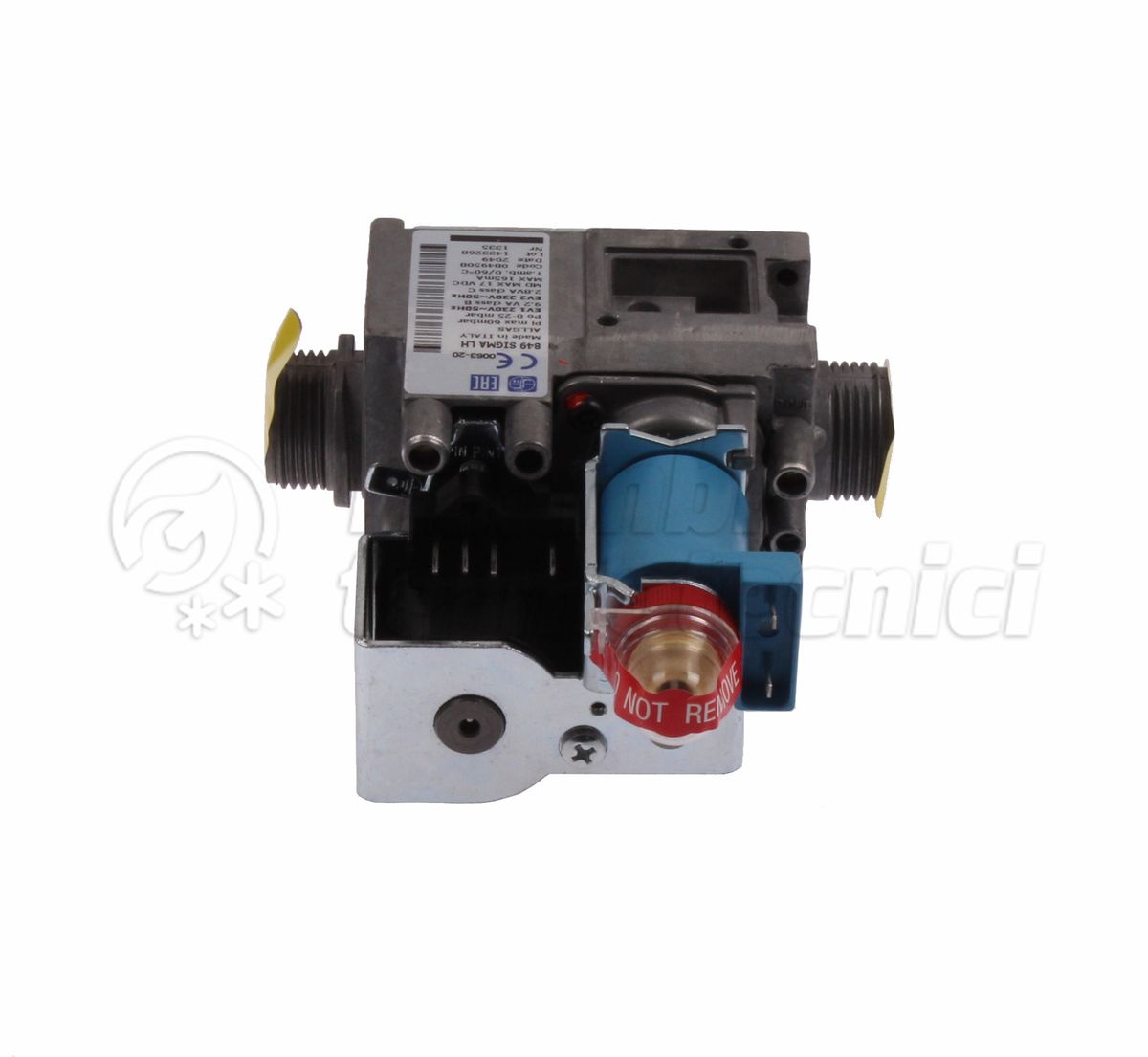 BERETTA VALVOLA GAS ANTISTICKING  0849508