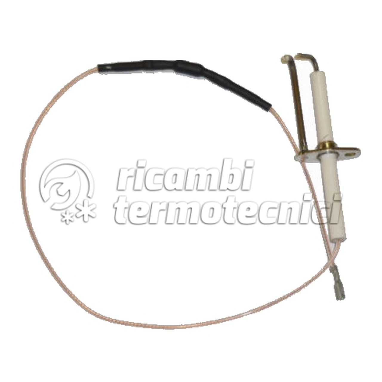 BERETTA ELETTRODO CANDELA ACCENSIONE FIAMMA ECO