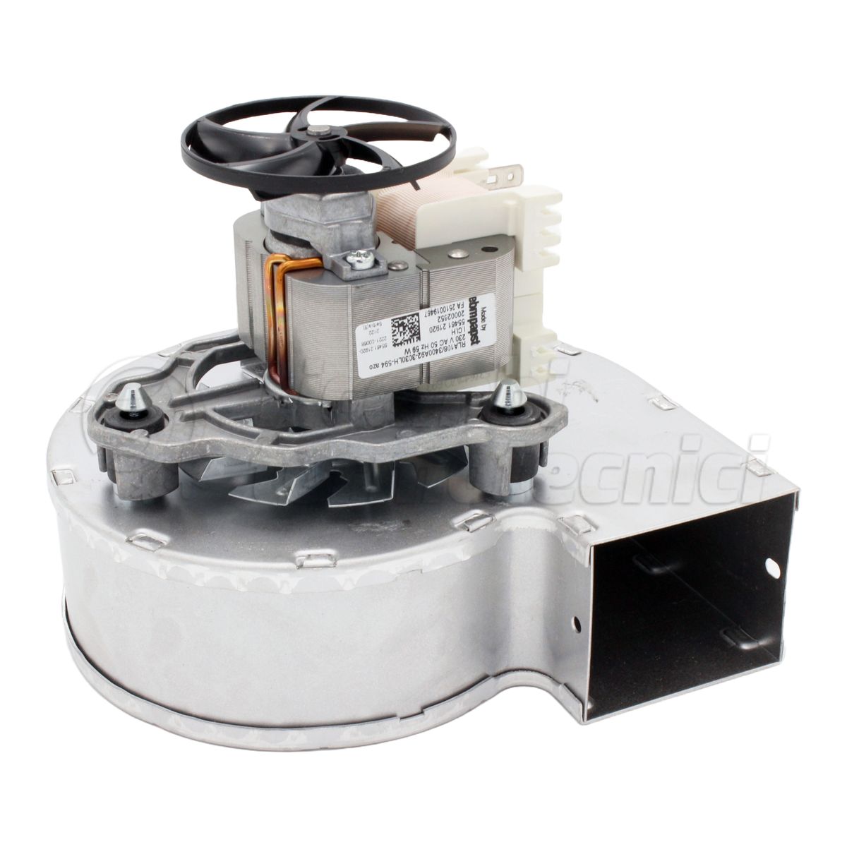 BERETTA VENTILATORE RI 108/3400