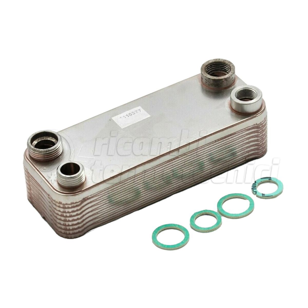 BERETTA SCAMBIATORE SECOND. SANITARIO 24.000
