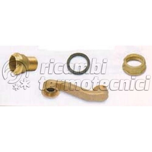 RACCORDO 2"1/2" X 2" X CONT.GAS