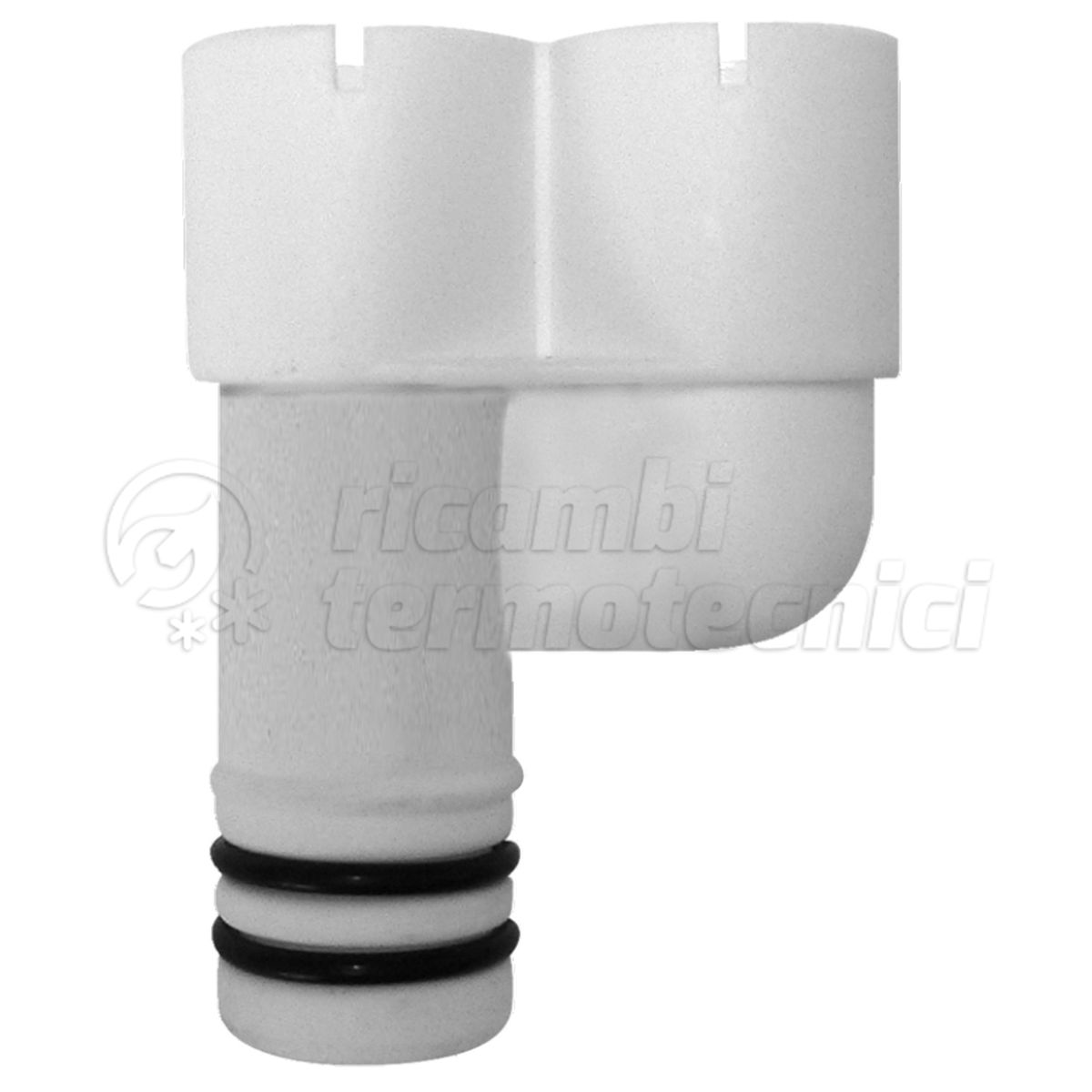 RACCORDO SPOSTATO TUBO SCARICO CONDENSA D.20 MM