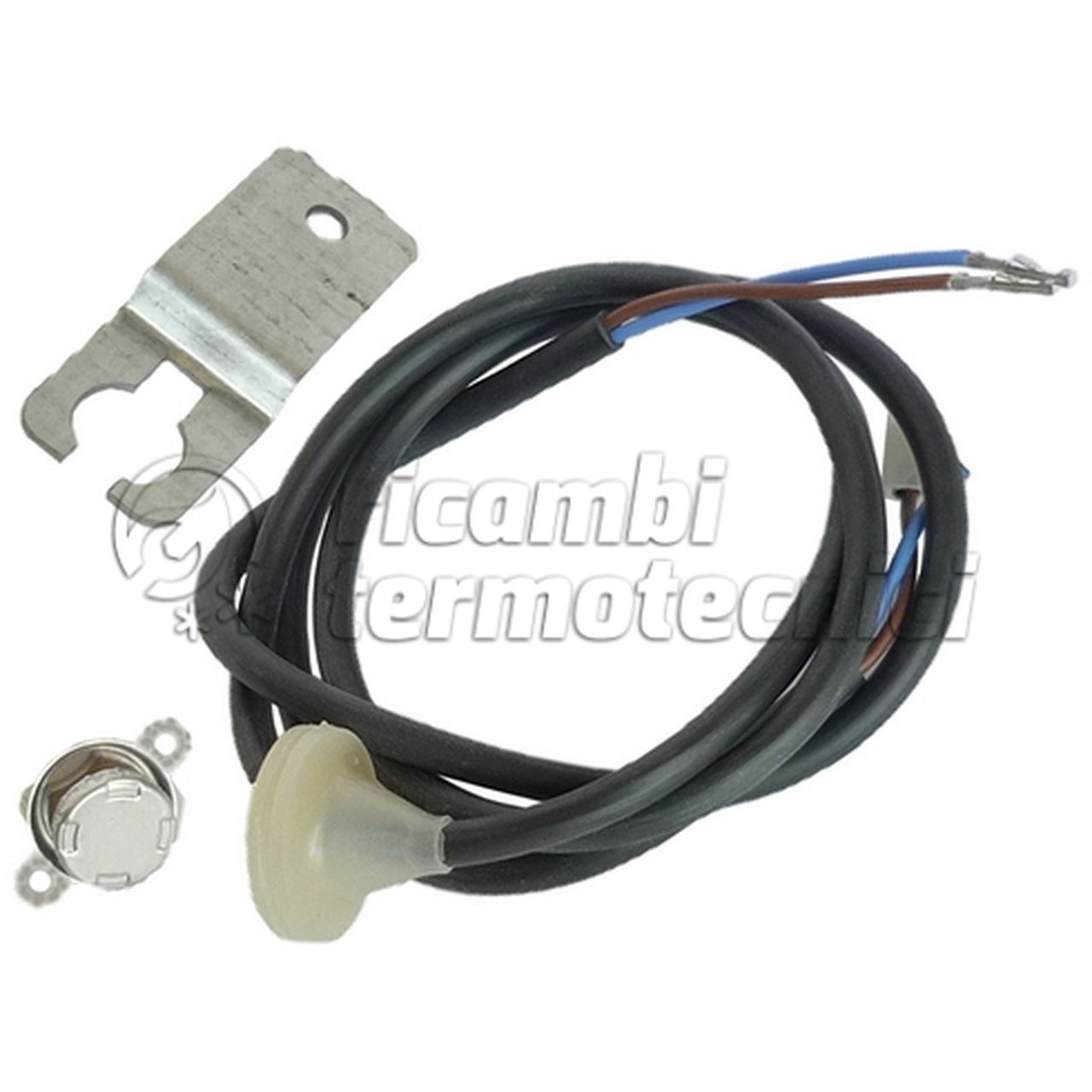RADIANT CAVO TERMOSTATO SICUREZZA C/GOMMINO DT/DT2/ELITE