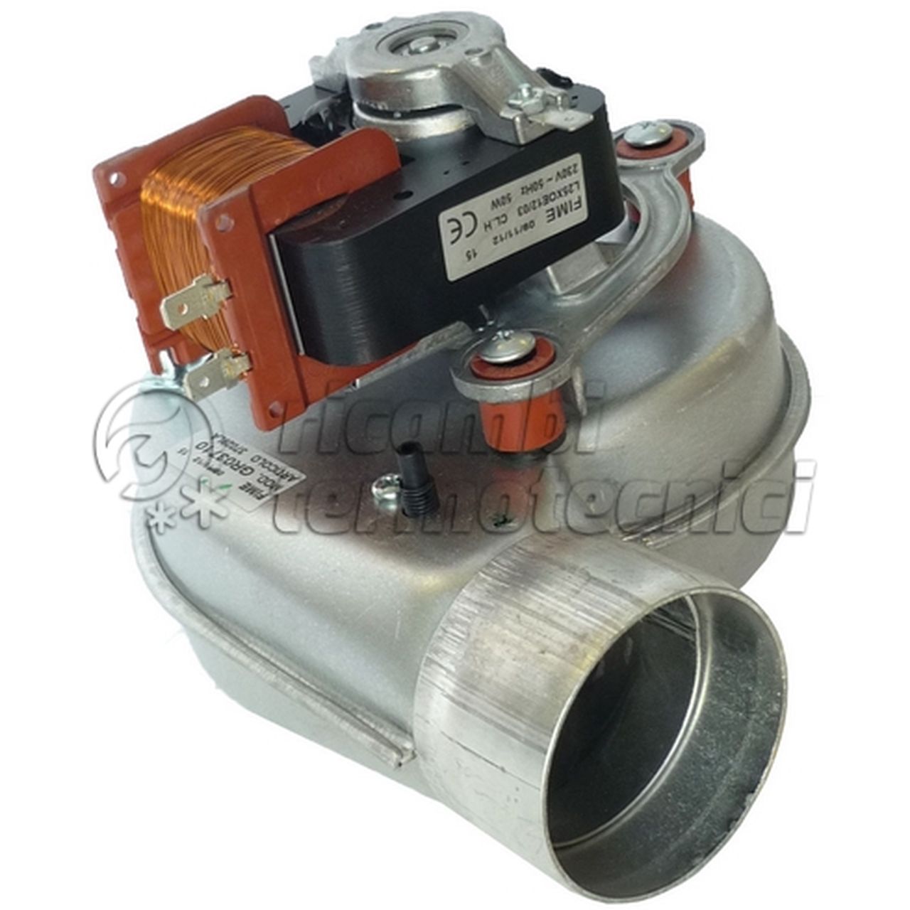 RADIANT ELETTROVENTILATORE 230 ES30-98 - GR03710 (EX 37012LA)