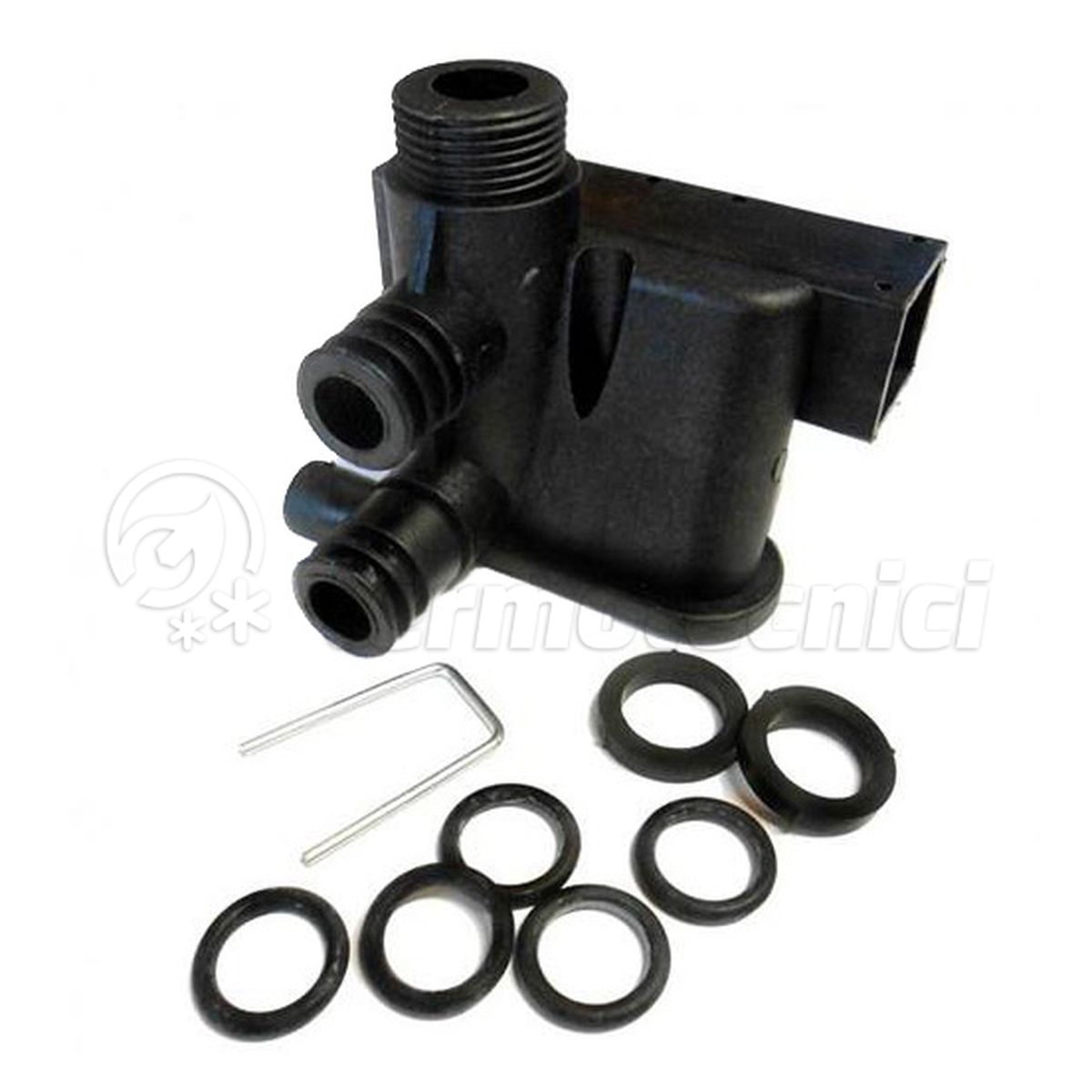 RADIANT KIT GRUPPO FLUSSOSTATO MULTIPLEX RAPIDA