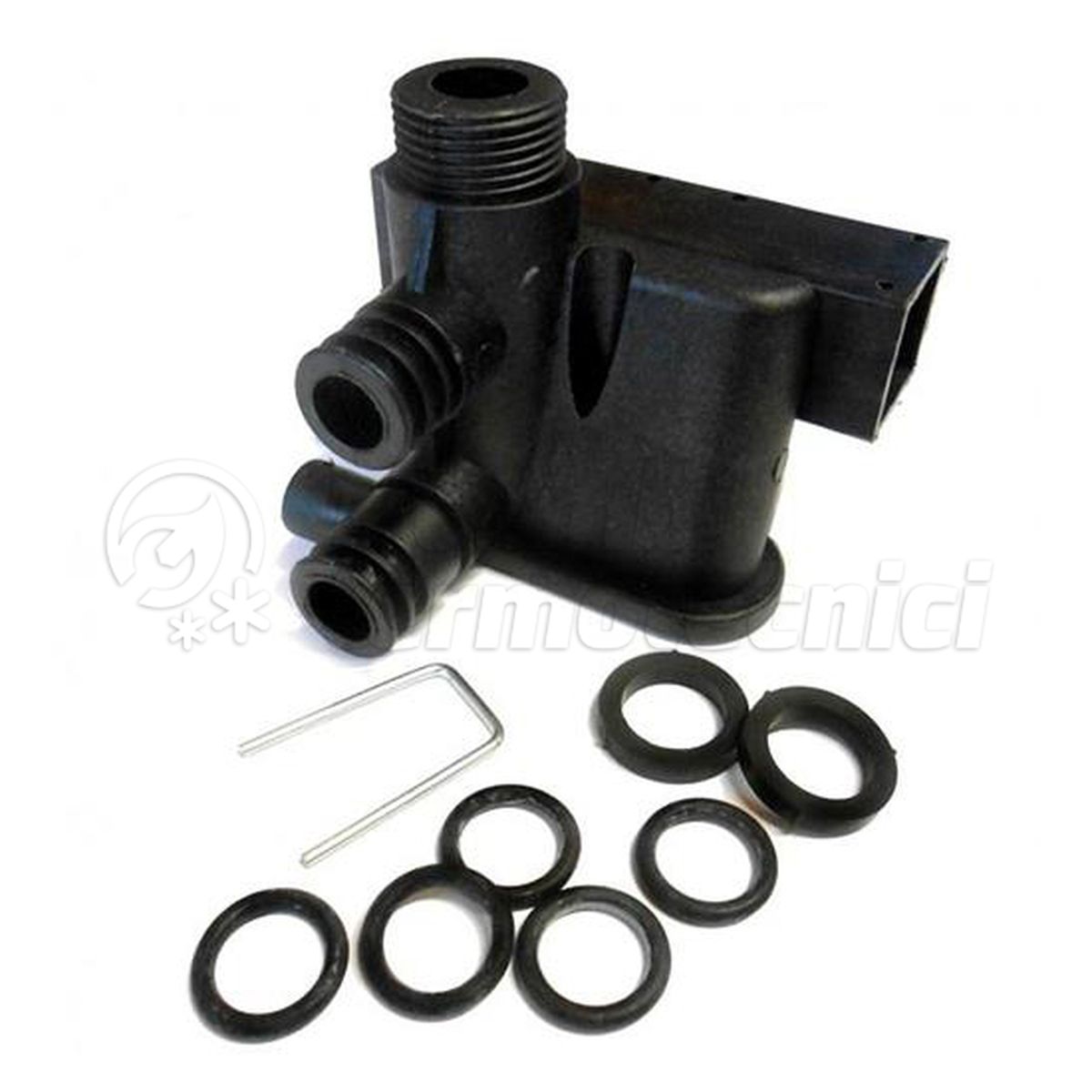 RADIANT KIT GRUPPO FLUSSOSTATO MULTIPLEX ACCUMULO
