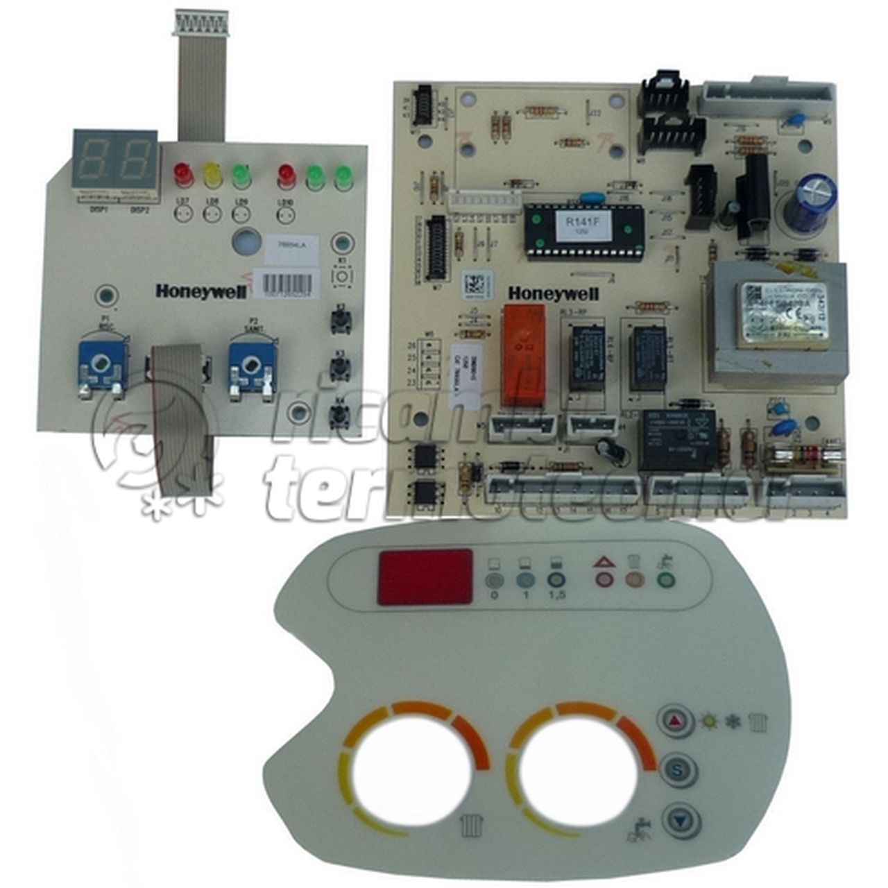 RADIANT SCHEDA RADIANT 6500061