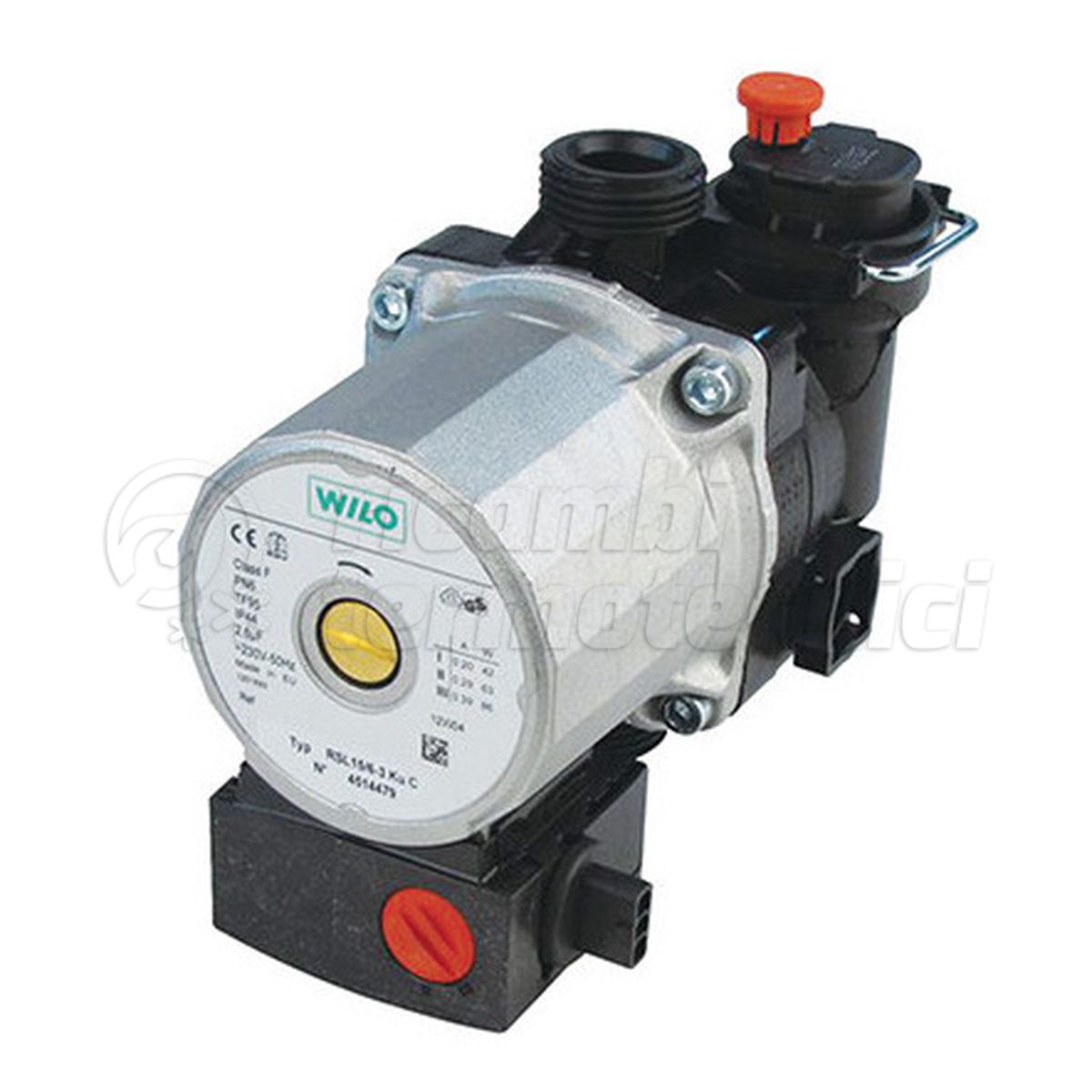 KIT SOSTITUZIONE CIRCOLATORE RSL 6/B - YONOSPARA/PARAINT