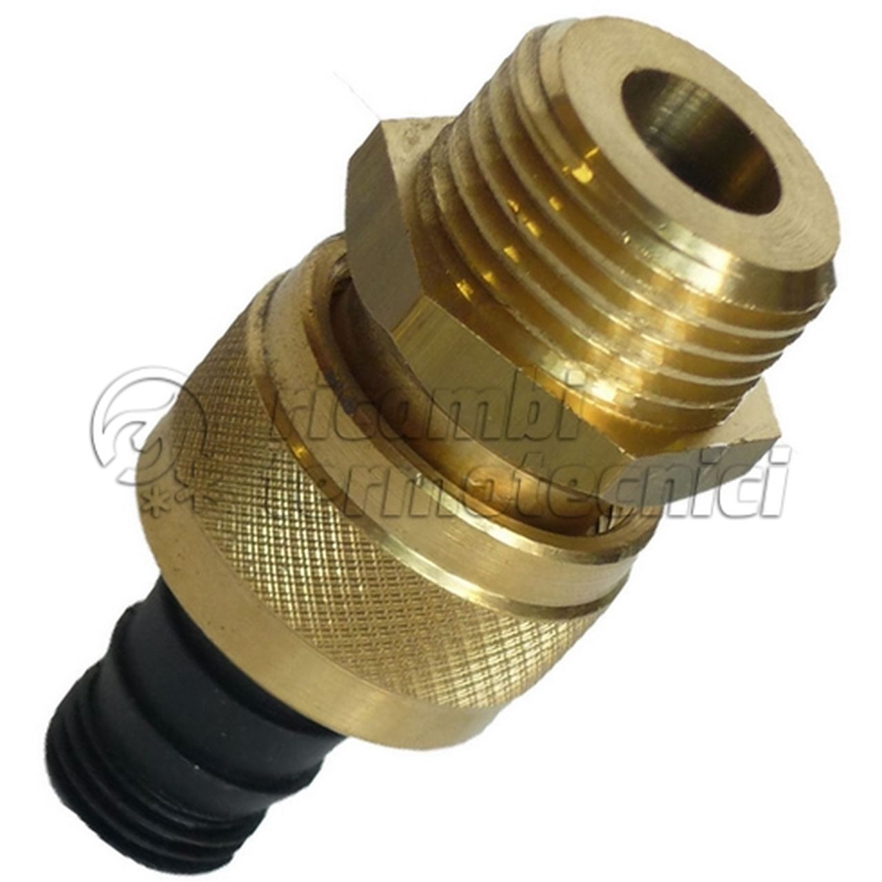 RADIANT RUBINETTO SCARICO RSC/G 1/2" RMA/S-RBA - 2819
