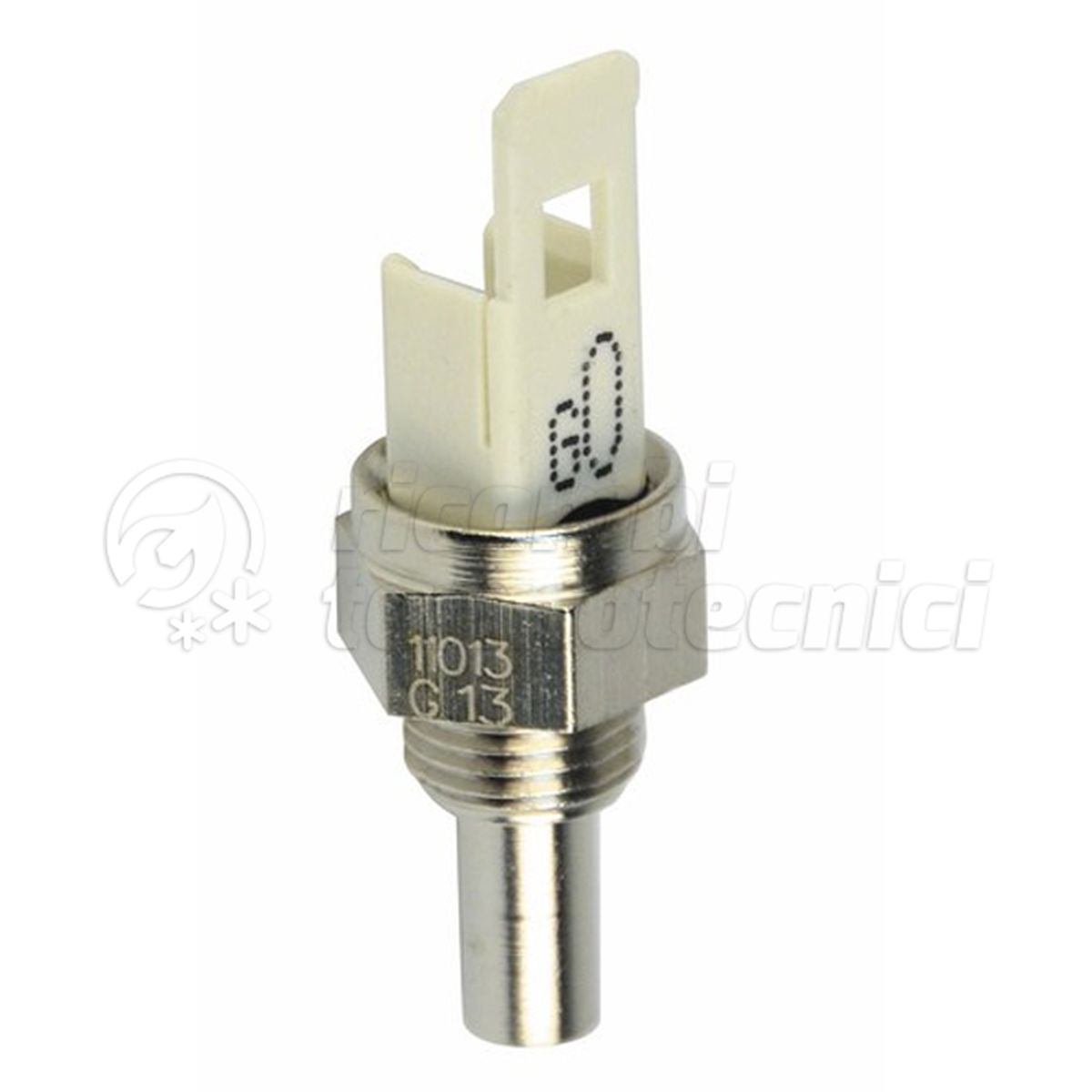RADIANT SONDA BIANCA O BLU  1/8" - RADIANT (EXS011001)