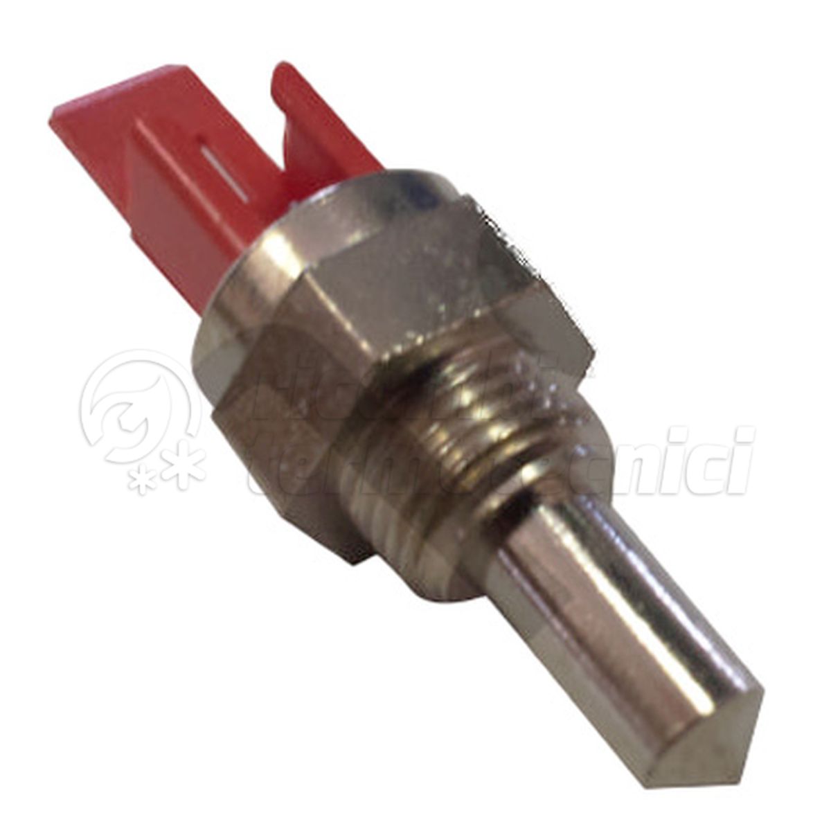 RADIANT SONDA 1/8"M ROSSA ACQUA SANITARIA SO10057