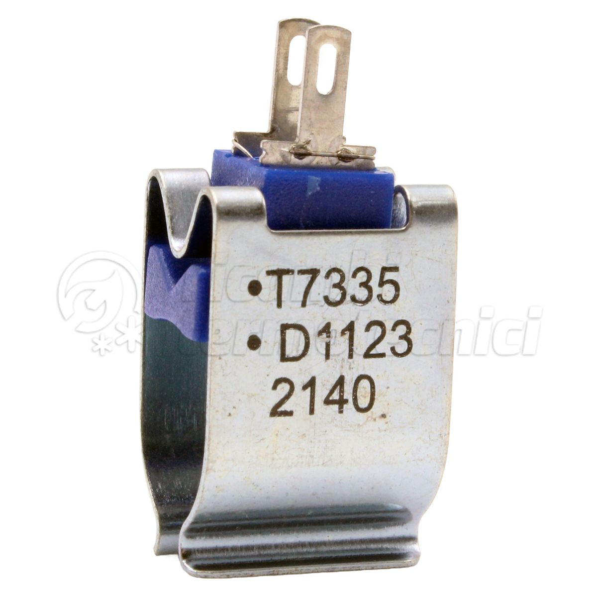 RADIANT SENSORE A CLIP X TUBO 17/18MM.BLU - T7335D1123B