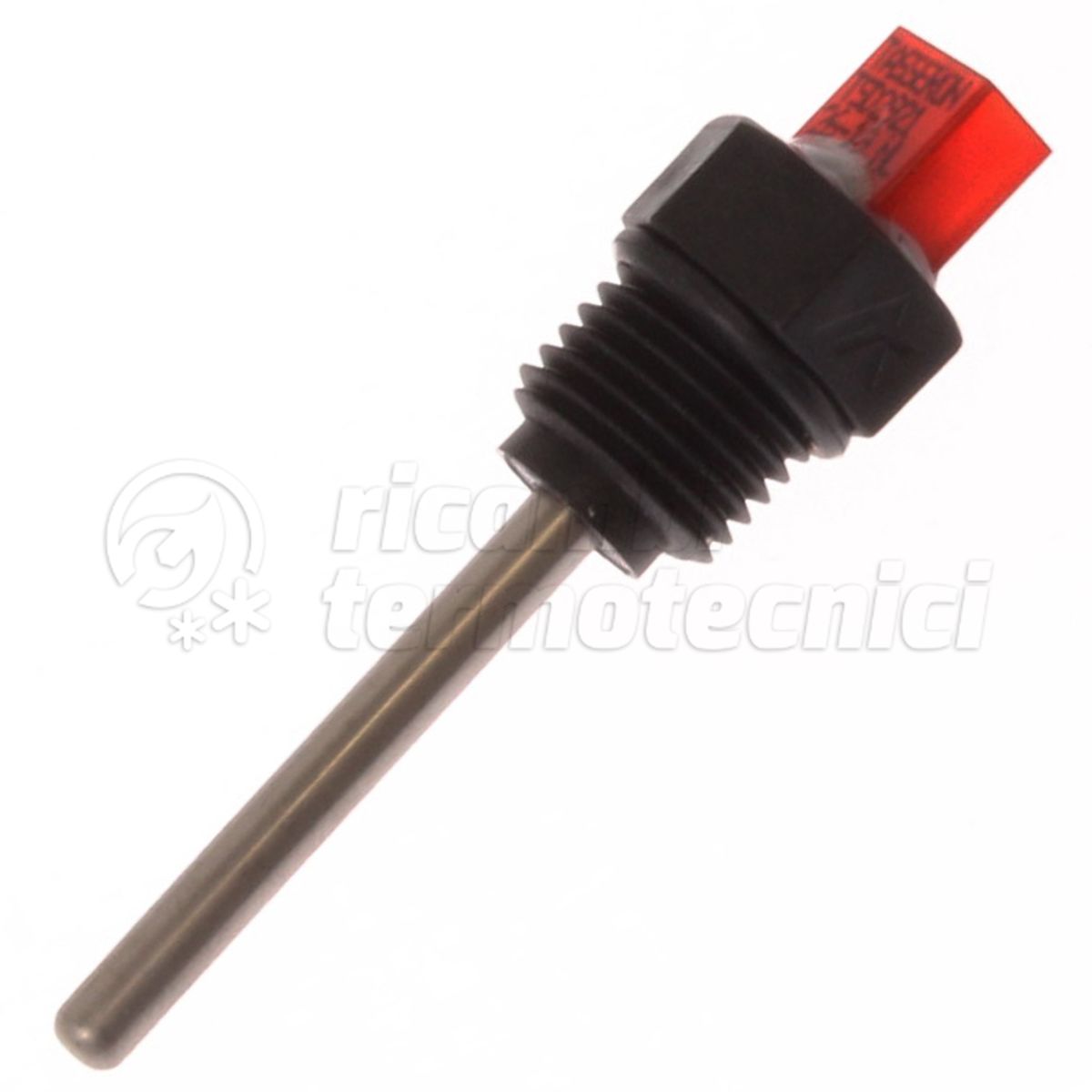 RADIANT TERMOFUSIBILE ROSSO ISTMQ 102ØC 1/4" 4X45- TSD2921