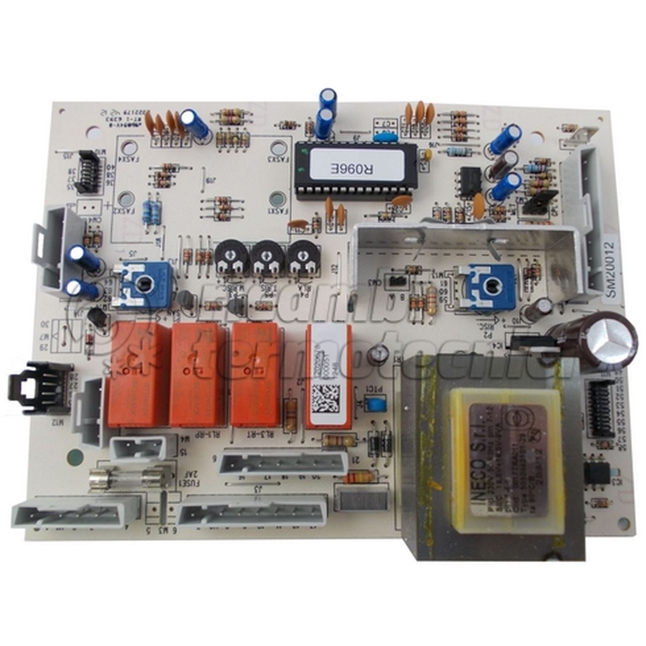 RADIANT SCHEDA MADRE RADIANT SM20012 RAMIRE3