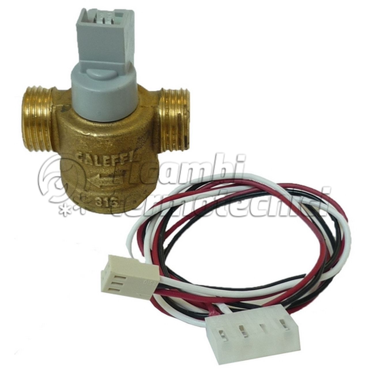 RADIANT KIT FLUSSOSTATO ROTATIVO
