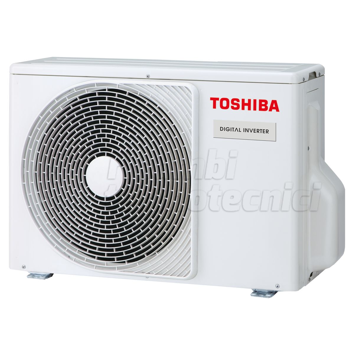 TOSHIBA UNITÀ ESTERNA MONOSPLIT SEIYA/SMART 2.0 KW R32 RAS-07E2AVG-E