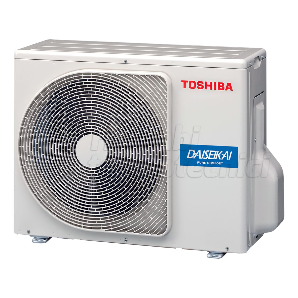 TOSHIBA UNITÀ ESTERNA "DAISEKAI 10" 3.5 KW RAS-13S4AVPG-E
