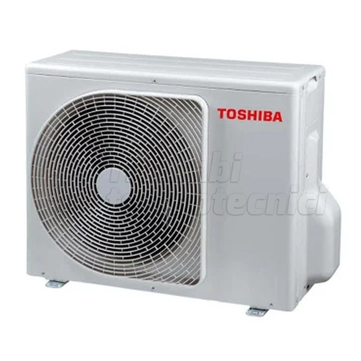 TOSHIBA UNITÀ ESTERNA SEIYA CLASSIC 4.2 KW R32 RAS-16B2AVG-E2