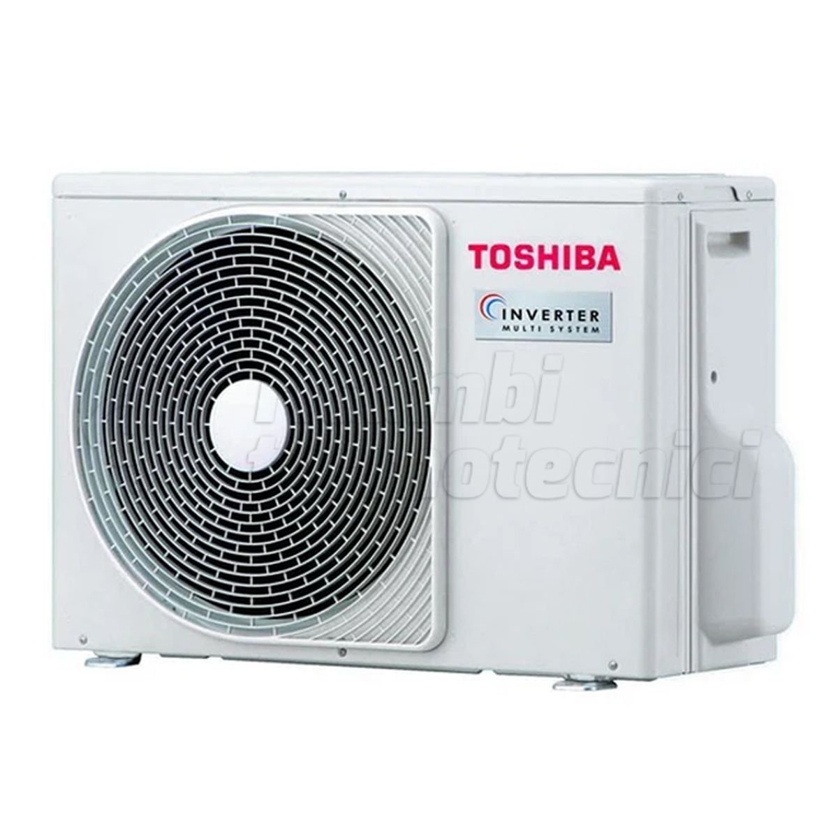 TOSHIBA UNITÀ ESTERNA SERIE G3 MULTISPLIT DUAL 4.0 KW R32 RAS-2M14G3AVG-E