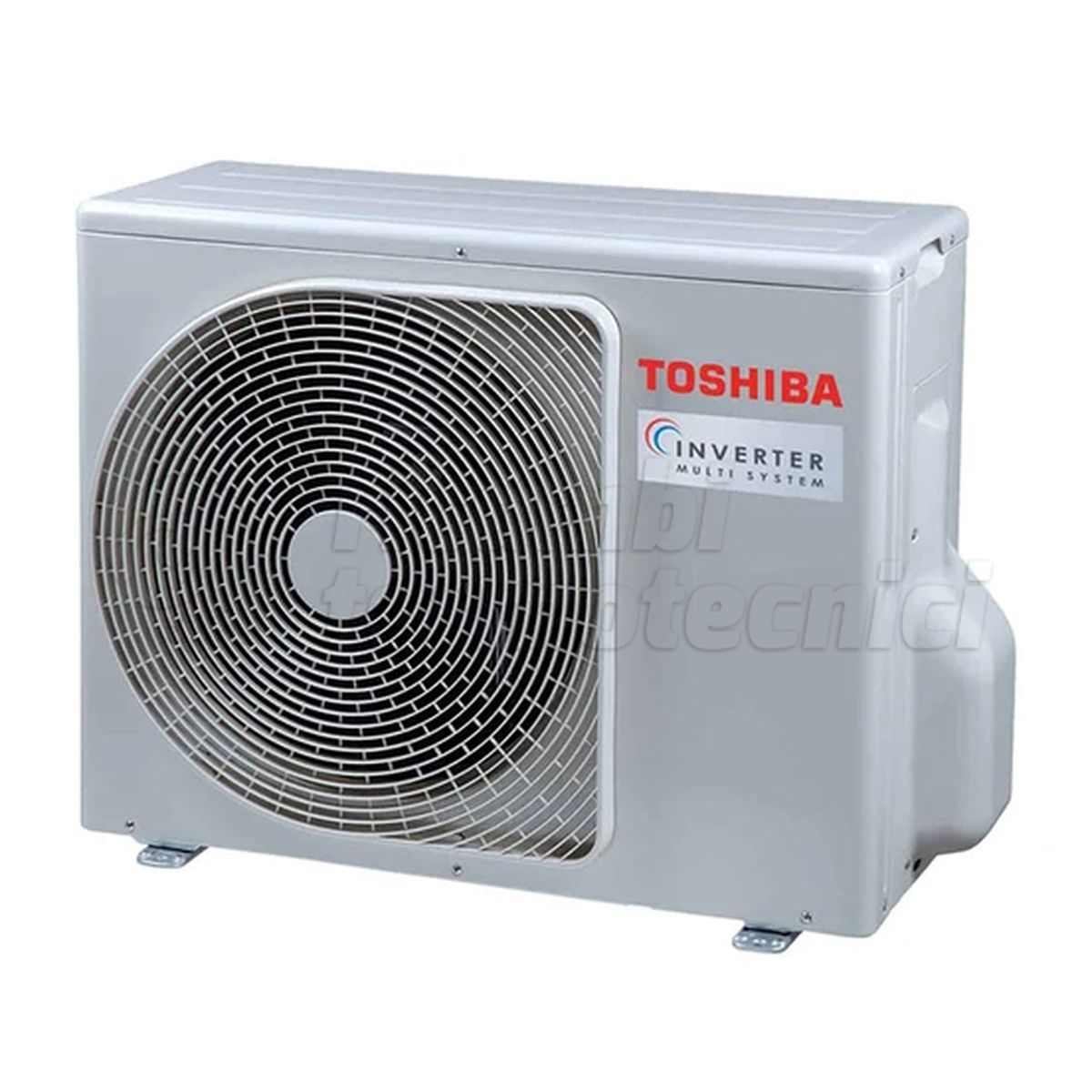 TOSHIBA UNITÀ ESTERNA SERIE G3 MULTISPLIT DUAL 5.2 KW R32 RAS-2M18G3AVG-E
