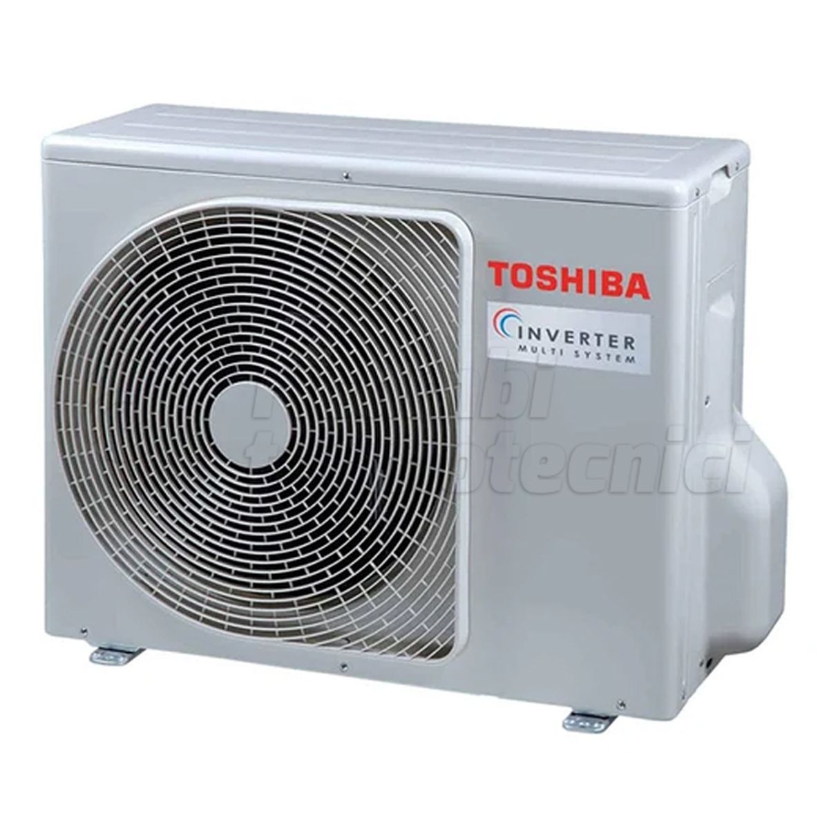 TOSHIBA UNITÀ ESTERNA SERIE G3 MULTISPLIT TRIAL 5.2 KW R32 RAS-3M18G3AVG-E