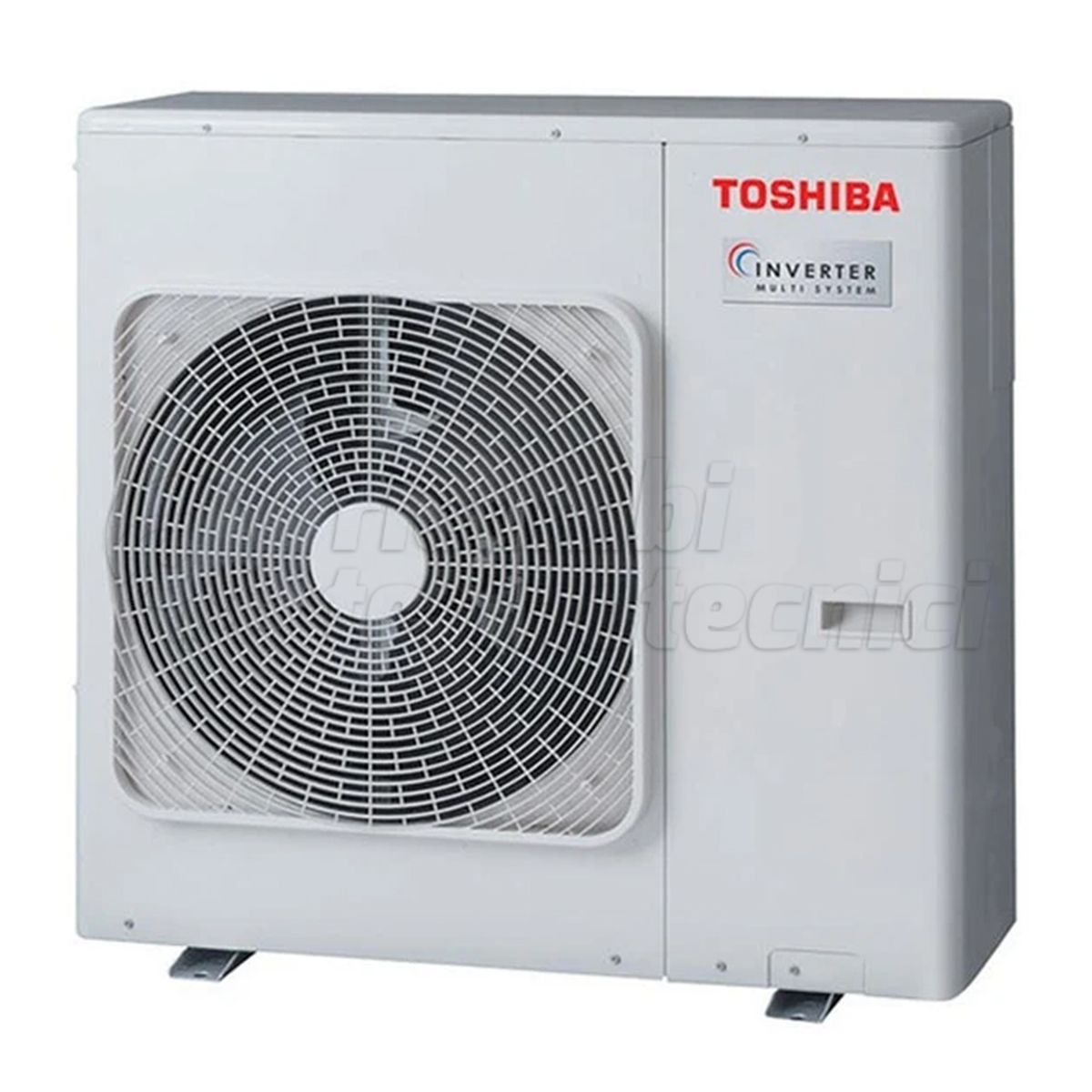 TOSHIBA UNITÀ ESTERNA SERIE G3 MULTISPLIT QUADRI 8.0 KW R32 RAS-4M27G3AVG-E