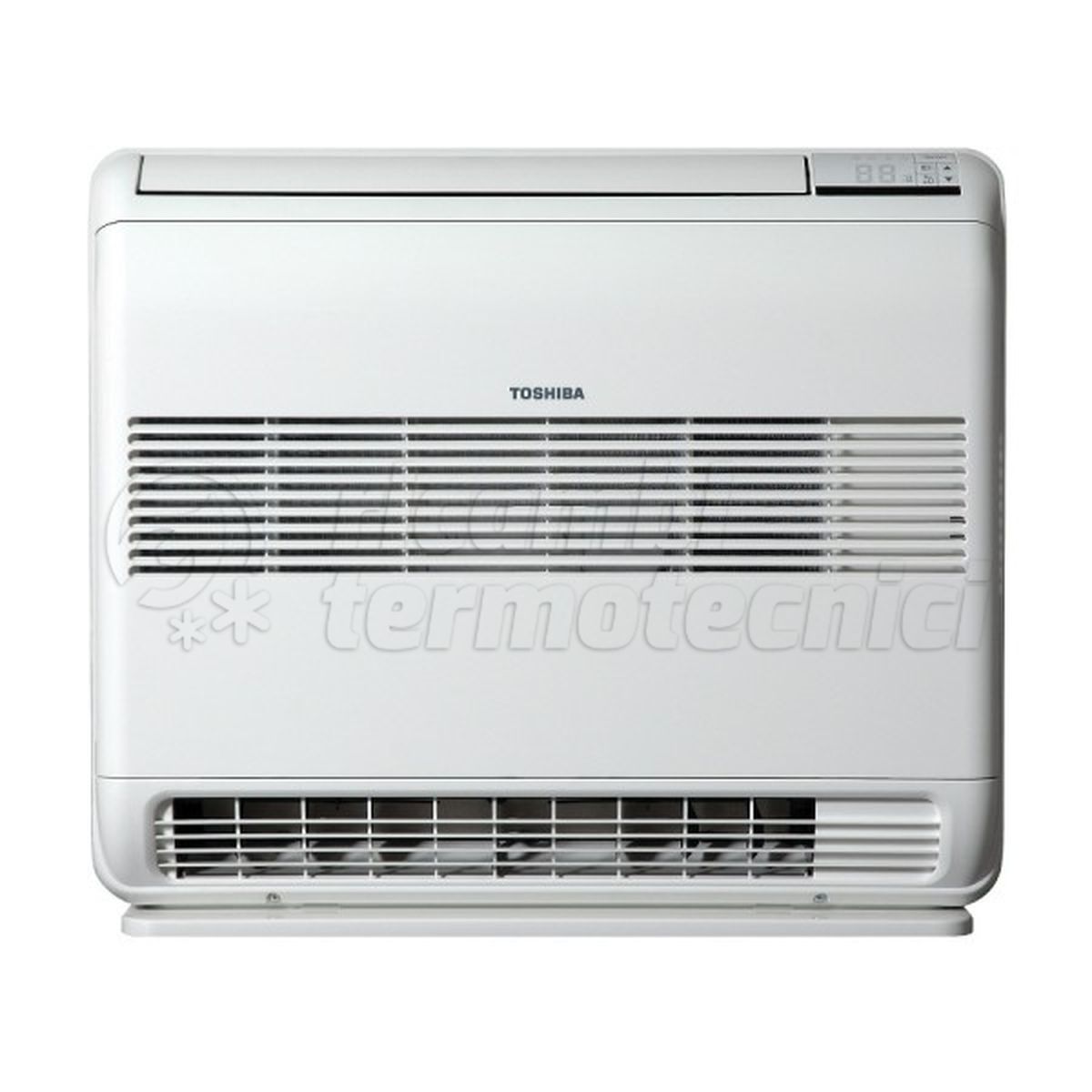 TOSHIBA UNITÀ INTERNA CONSOLE MONO/MULTI 3.5 KW R32 RAS-B13J2FVG-E