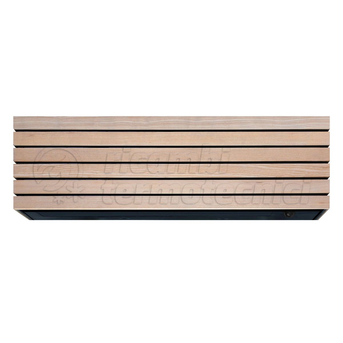 TOSHIBA UNITÀ INTERNA "DAISEKAI 10" FINITURA LEGNO 3.5 KW WI-FI R32 RAS-B13S4KVDG-E