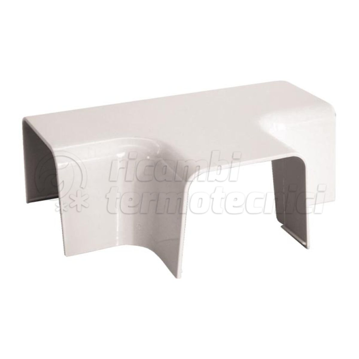 RACCORDO A T X CONDIZ. 110X110X110 CANALDUCT
