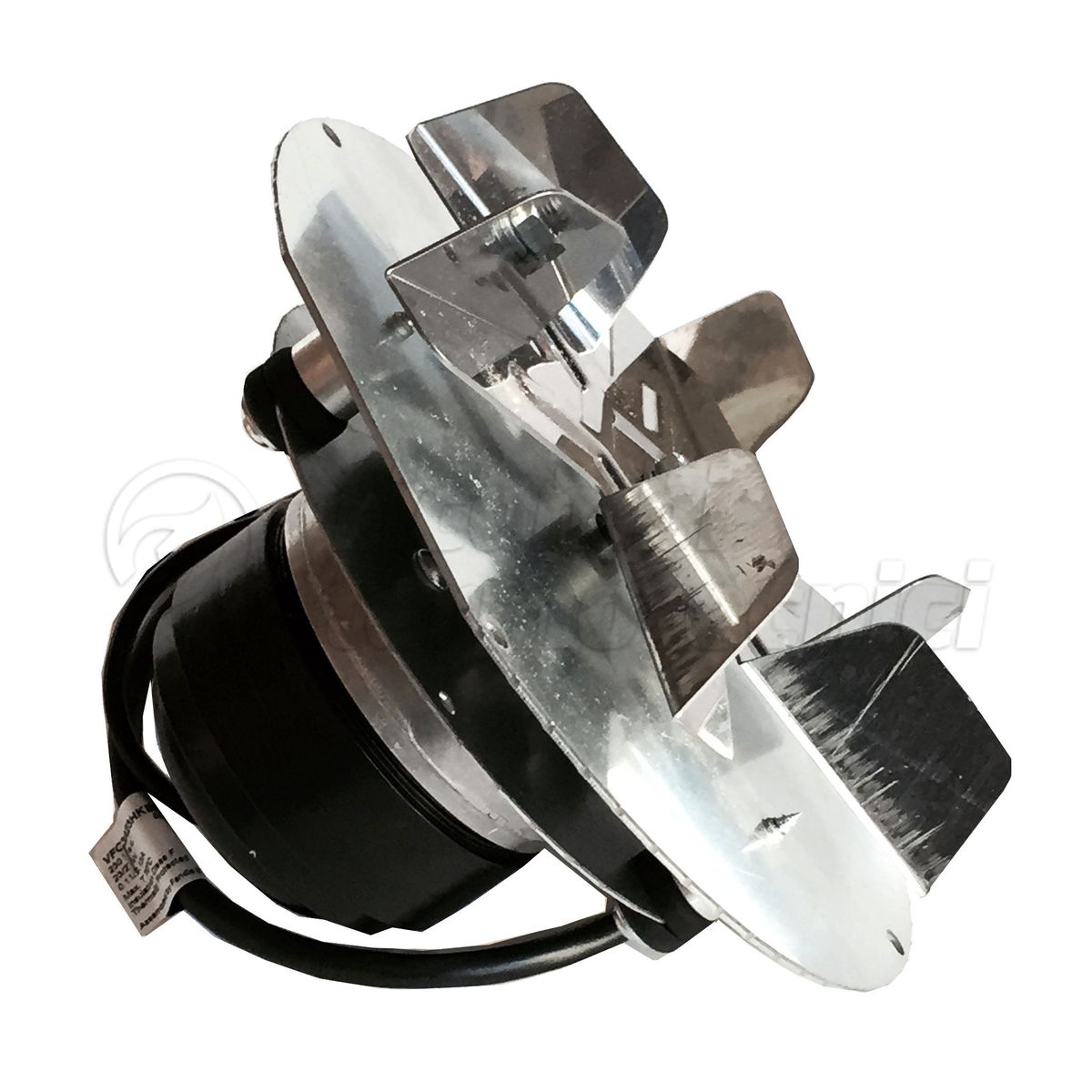 ESTRATTORE FUMI  CALDI  230V 50 HZ 24 W