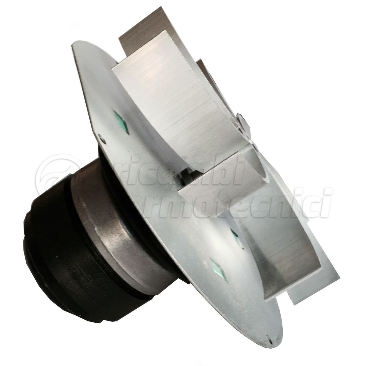 ESTRATTORE FUMI CALDI  230 V 50HZ 24W