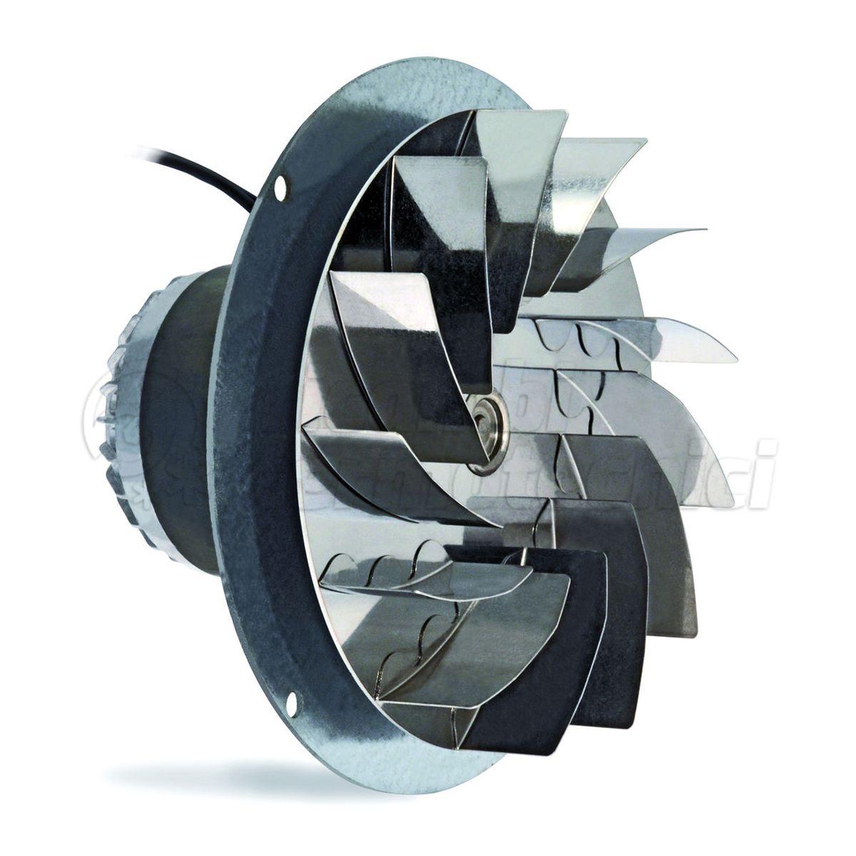ESTRATTORE FUMI CALDI 230 V 50 HZ 80 W