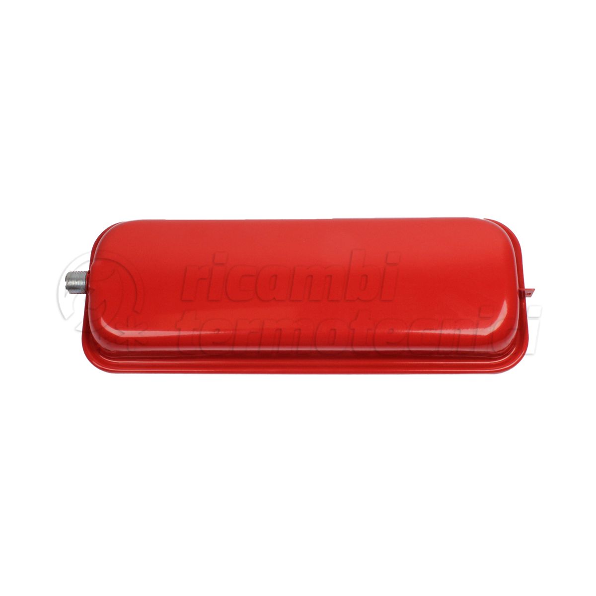VASO ESPANSIONE  RISCALDAMENTO RETTANGOLARE LT10 3/4" VALV 0°