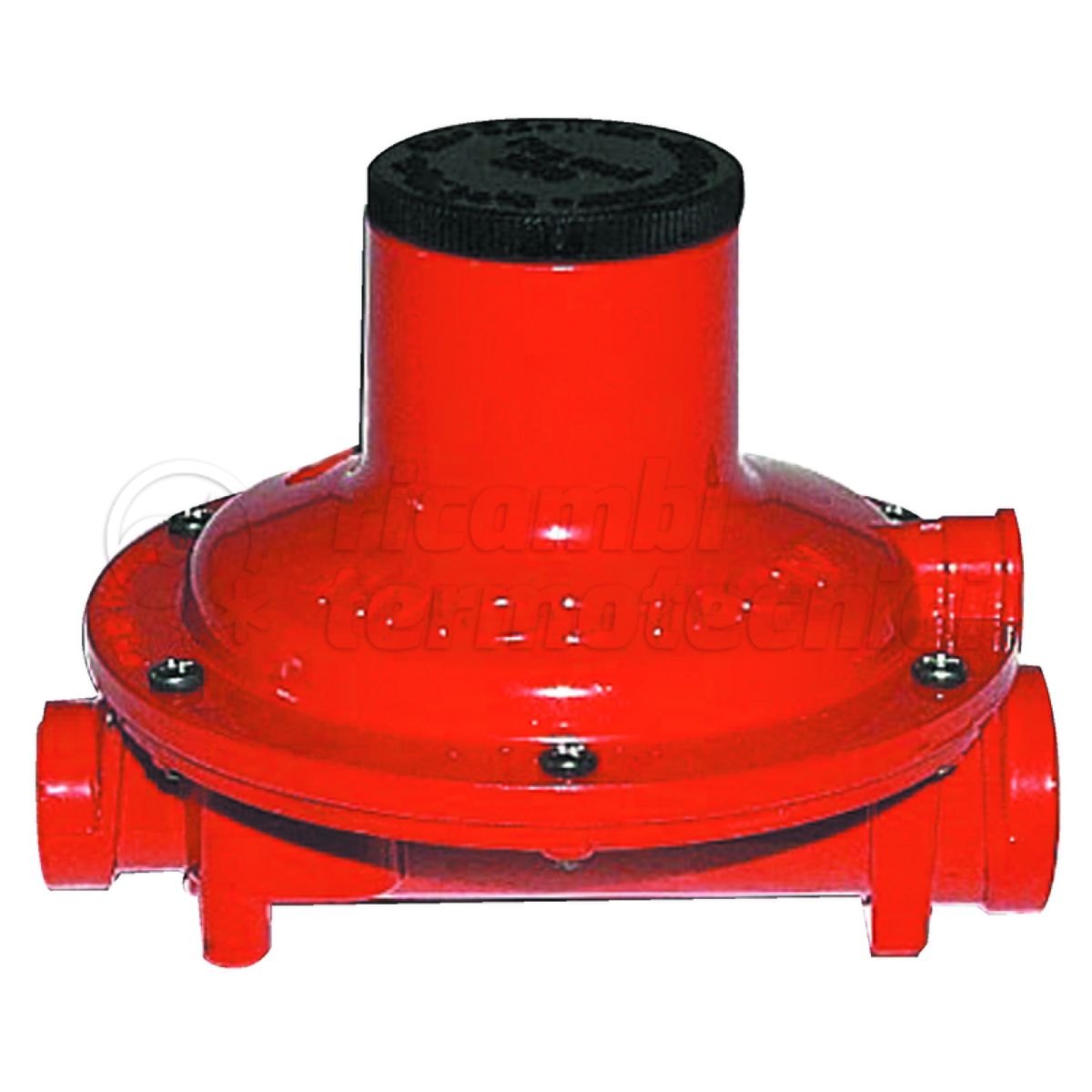 REGOLATORE BASSA PRESSIONE PER GPL B.P. 2210 KG.12